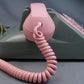 Automatic Electric Type 80 - Pink and Grey