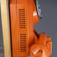 Automatic Electric Type 50 - Orange Finish with Chrome Trim