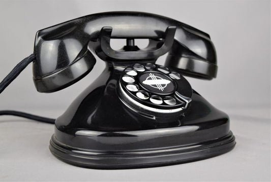 Stromberg Carlson 1212 - Black