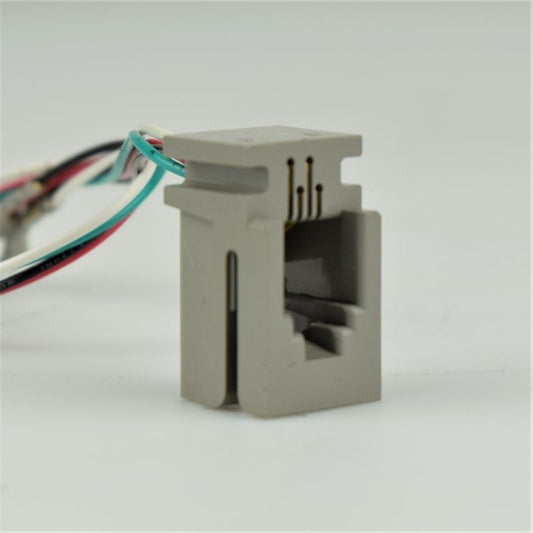 2702 Modular Handset Jack - Princess Phone - 616P