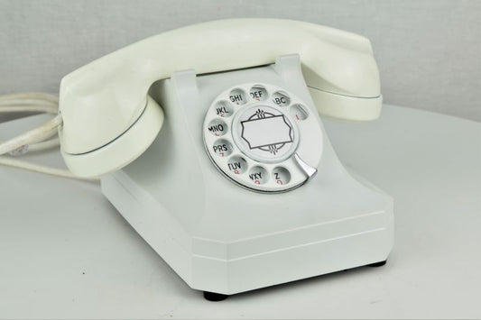 Stromberg Carlson 1243 - White