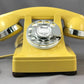 Western Electric 302 - Yellow - Chrome Trim