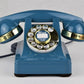 302 - Blue - Brass Trim 