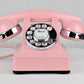 302 - Pink - Chrome Trim