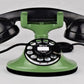 202 - Olive Green and Black