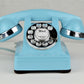 302 - Aqua Blue - Chrome Trim
