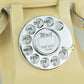 302 - Ivory - Chrome Trim