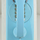 3554 - Aqua Blue
