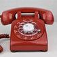 500 - Cherry Red - with hardwired connections