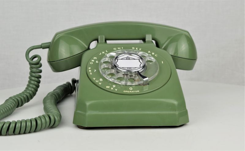 Stromberg Carlson 1543 - Green