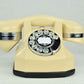 Automatic Electric Type 34 - Ivory with Chrome Trim