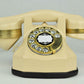 Automatic Electric Type 34 - Ivory with Brass Trim