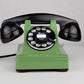 302 - Green and Black