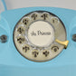 701 - Aqua Blue Princess Phone