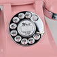 302 - Pink - Chrome Trim