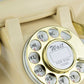 302 - Ivory - Brass Trim