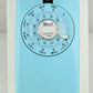 554 - Aqua Blue