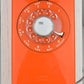 Orange 554 Wall Telephone - Fully Restored and Functional