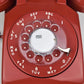 500 - Cherry Red - with hardwired connections