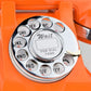 302 - Orange - Chrome Trim