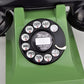 302 - Green and Black
