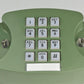 2702 - Green Princess Phone