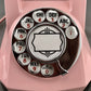 Type 40 - Pink - Chrome Trim
