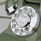 302 - Moss Green - Chrome Trim