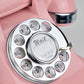 302 - Pink - Chrome Trim