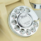 302 - Ivory - Chrome Trim