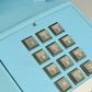 2500 - Aqua Blue