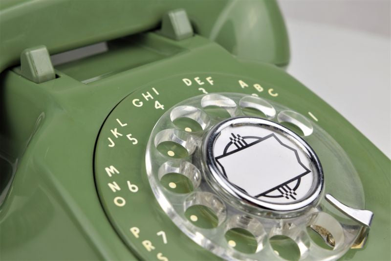 Stromberg Carlson 1543 - Green
