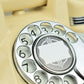 Automatic Electric Type 34 - Ivory with Chrome Trim