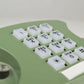 2702 - Green Princess Phone