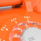 500 - Orange - Modular Cord