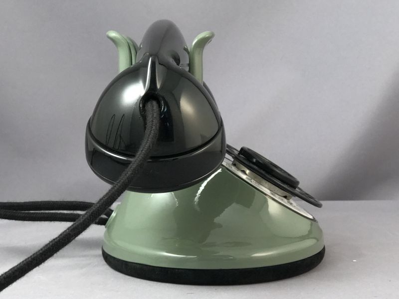202 - Moss Green and Black