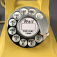 Western Electric 302 - Yellow - Chrome Trim