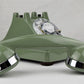 302 - Moss Green - Chrome Trim