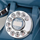 302 - Blue - Chrome Trim