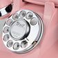 302 - Pink - Chrome Trim