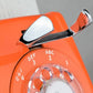 Orange 554 Wall Telephone - Fully Restored and Functional