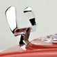 Red 554 Wall Telephone - Fully Restored and Functional