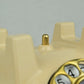 Automatic Electric Type 34 - Ivory with Brass Trim