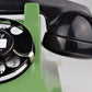 302 - Green and Black