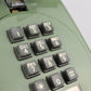3554- Moss Green
