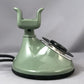 202 - Moss Green and Black