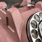 Type 40 - Pink - Chrome Trim