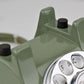 302 - Moss Green - Chrome Trim