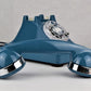 302 - Blue - Chrome Trim