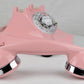 302 - Pink - Chrome Trim